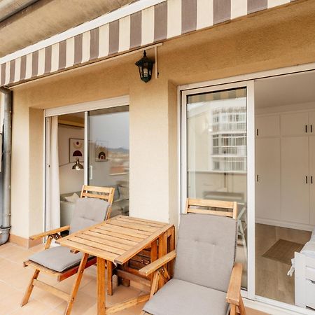 Apartamento Con Dos Grandes Terrazas En Gérone Extérieur photo