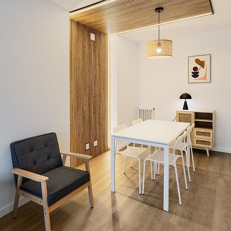Apartamento Con Dos Grandes Terrazas En Gérone Extérieur photo