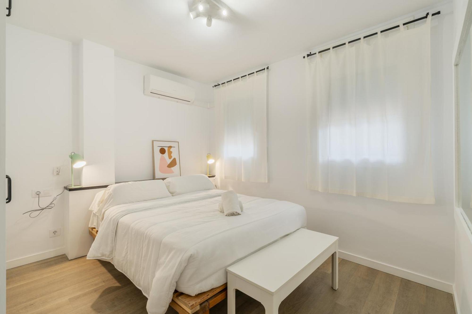 Apartamento Con Dos Grandes Terrazas En Gérone Extérieur photo