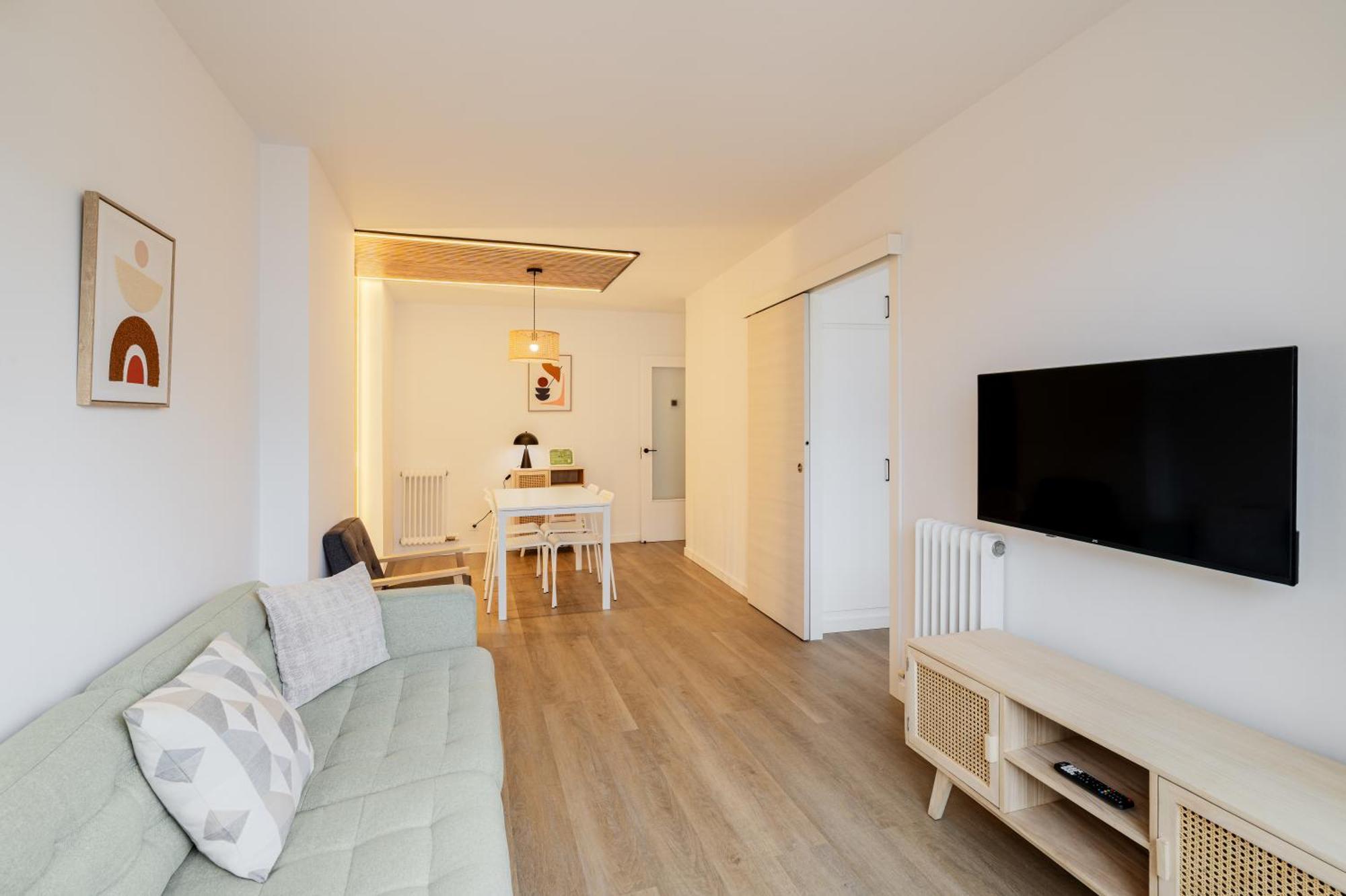 Apartamento Con Dos Grandes Terrazas En Gérone Extérieur photo