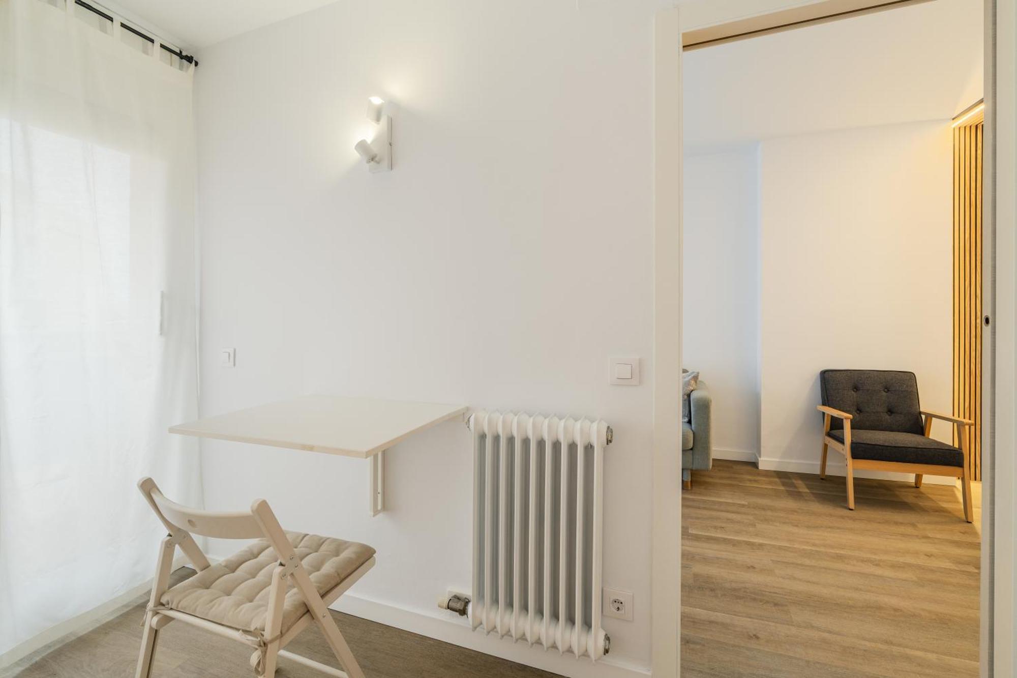 Apartamento Con Dos Grandes Terrazas En Gérone Extérieur photo