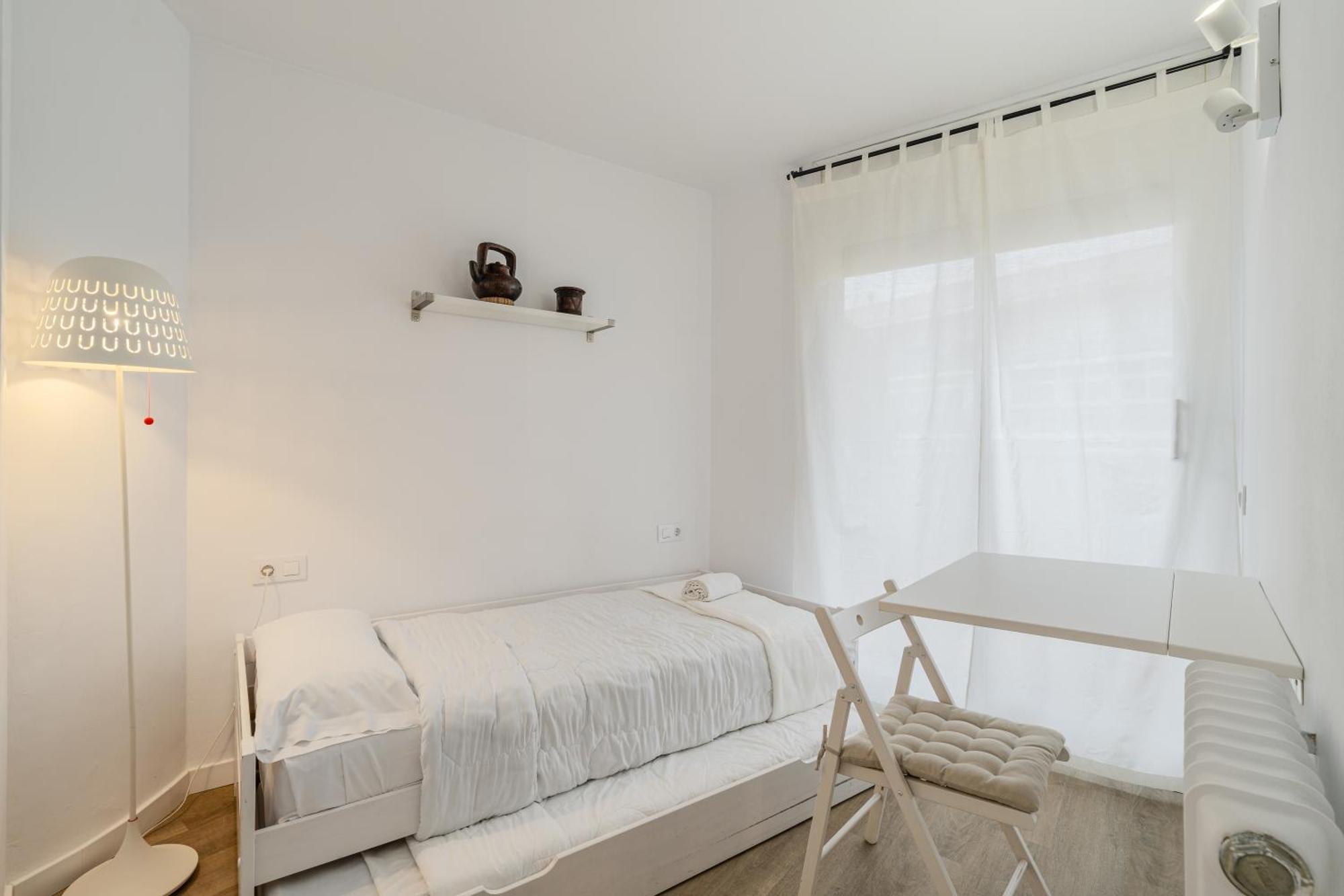 Apartamento Con Dos Grandes Terrazas En Gérone Extérieur photo