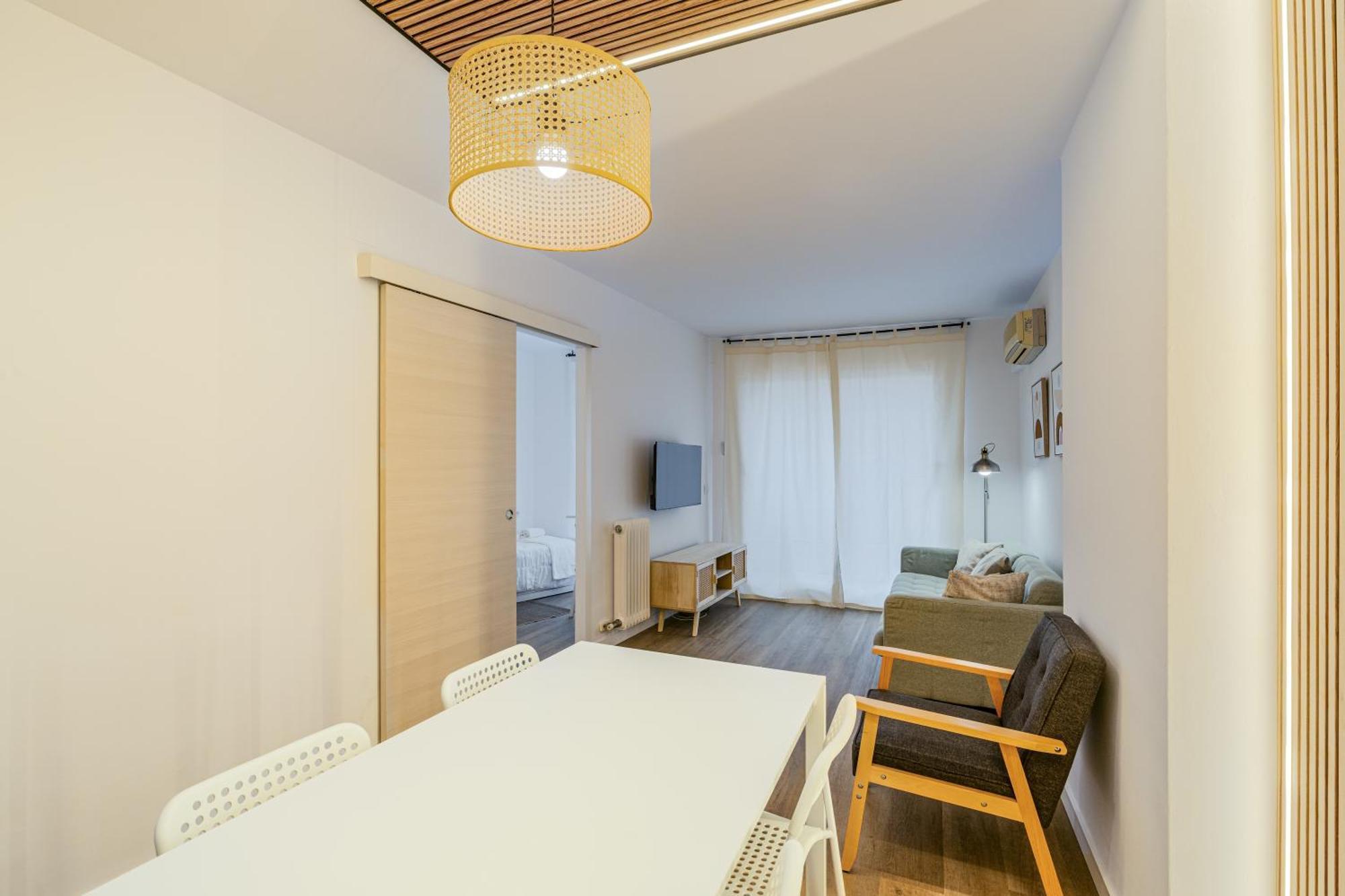 Apartamento Con Dos Grandes Terrazas En Gérone Extérieur photo
