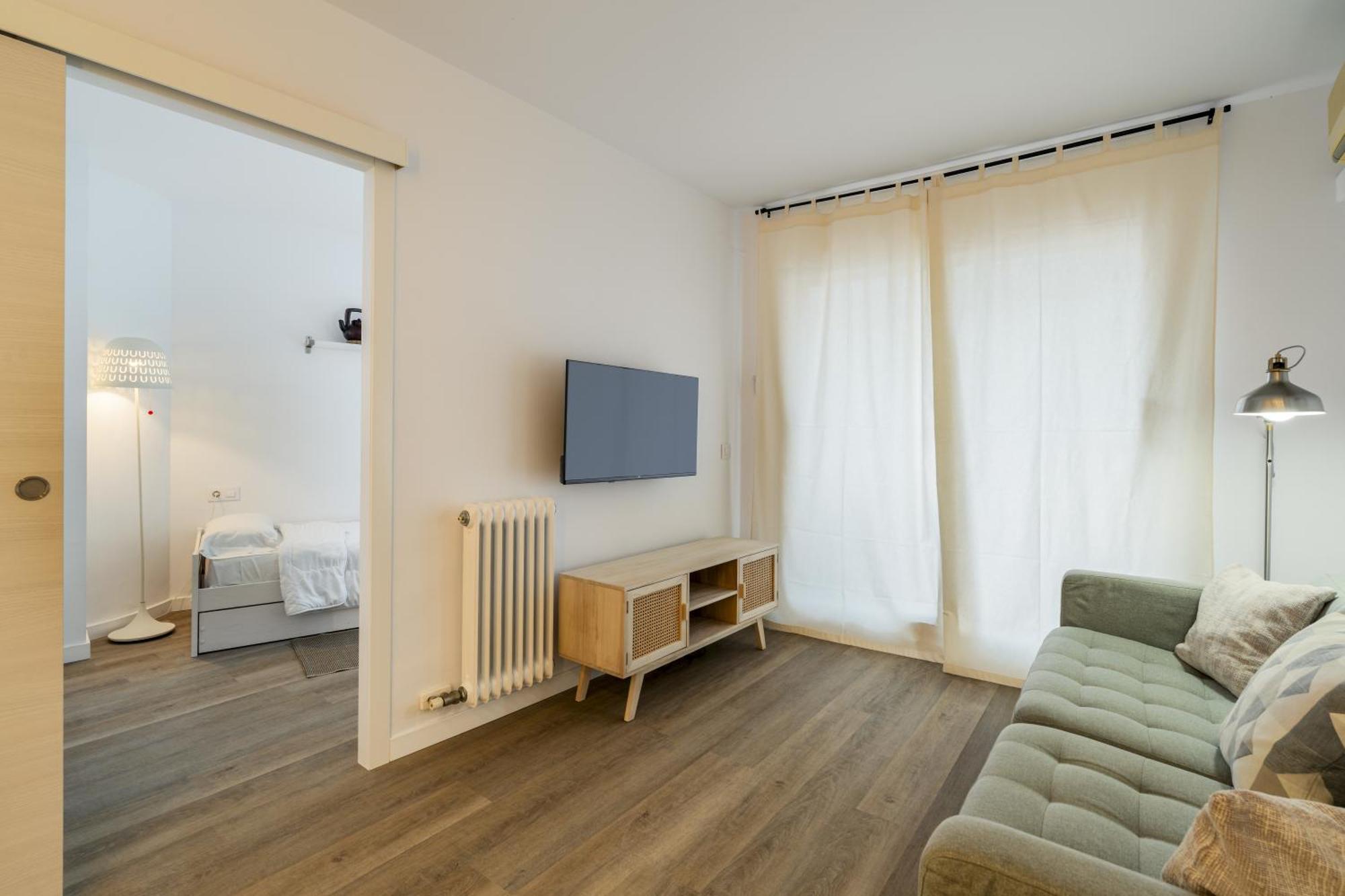 Apartamento Con Dos Grandes Terrazas En Gérone Extérieur photo