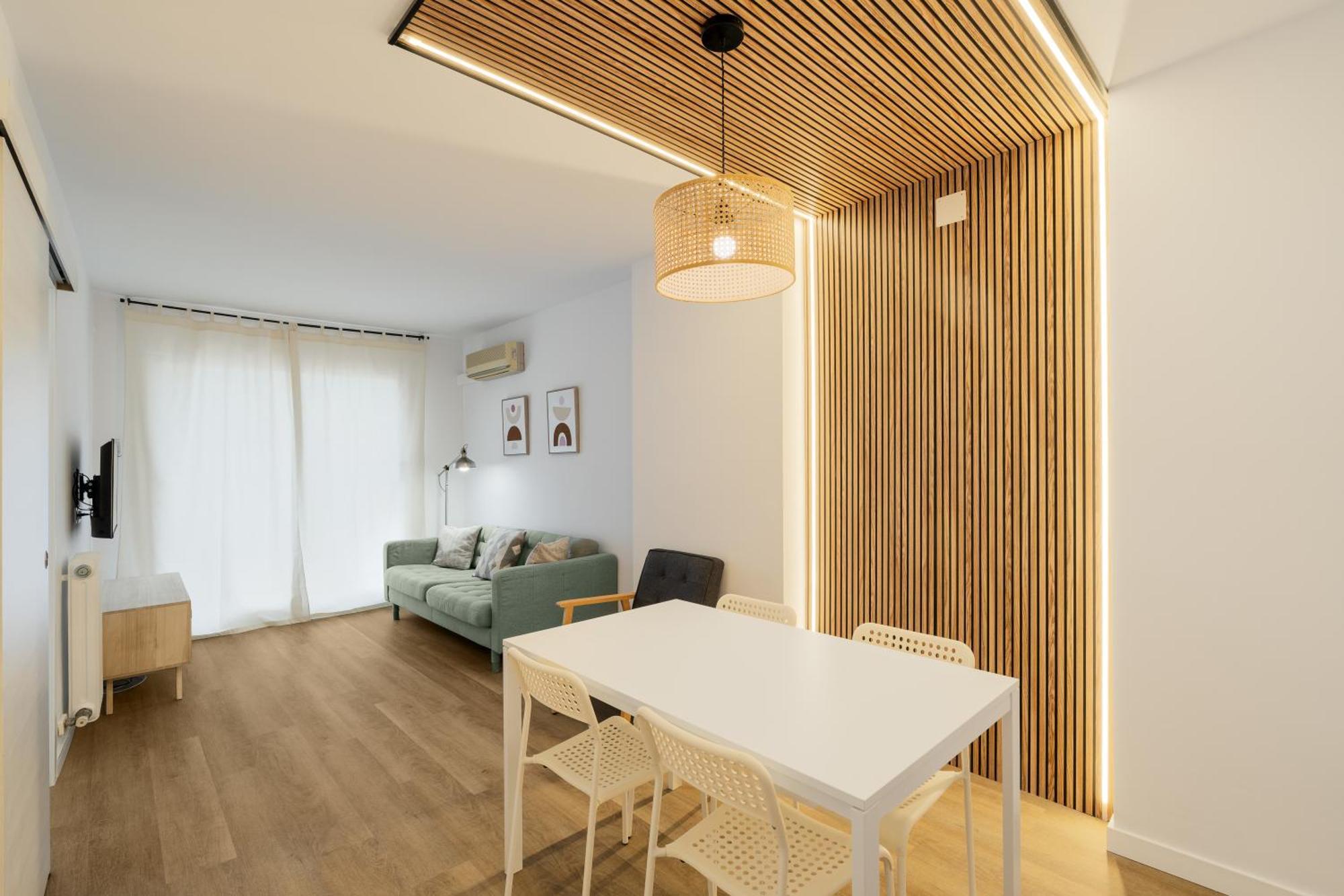 Apartamento Con Dos Grandes Terrazas En Gérone Extérieur photo
